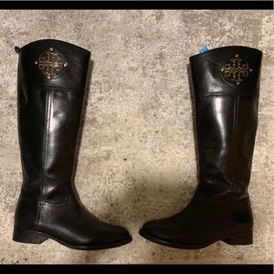 Tory Burch Kiernan Boots Size 7